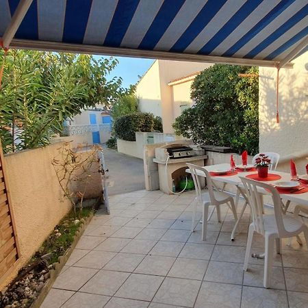 L'Azur - Maison Avec Terrasse Proche Plage 르발카레스 외부 사진